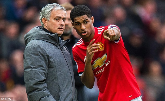 Rashford của Mourinho và Rashford của Solskjaer - Ảnh 2.