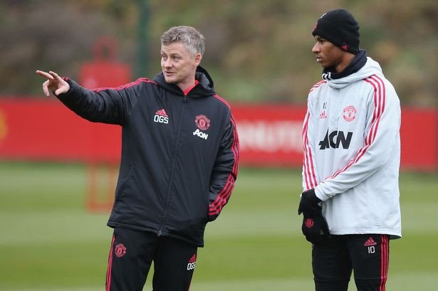 Rashford của Mourinho và Rashford của Solskjaer - Ảnh 3.