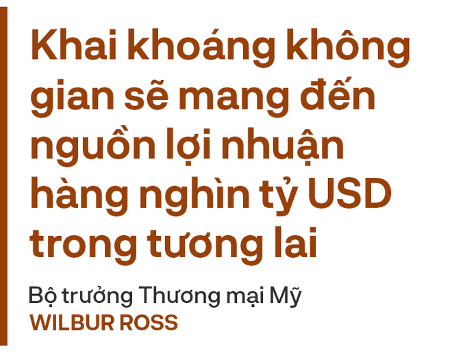 Bloomberg: Trung Quốc ôm mộng thống trị không gian thế kỷ 21 - Sao có thể thành! - Ảnh 2.