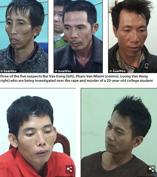 Vụ nữ sinh giao gà bị sát hại ở Điện Biên gây rúng động báo Tây - Ảnh 2.