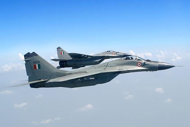 Trung Quốc lạnh gáy khi Ấn Độ đưa tên lửa BrahMos lên tiêm kích MiG-29 - Ảnh 13.