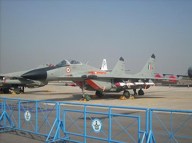 Trung Quốc lạnh gáy khi Ấn Độ đưa tên lửa BrahMos lên tiêm kích MiG-29 - Ảnh 15.