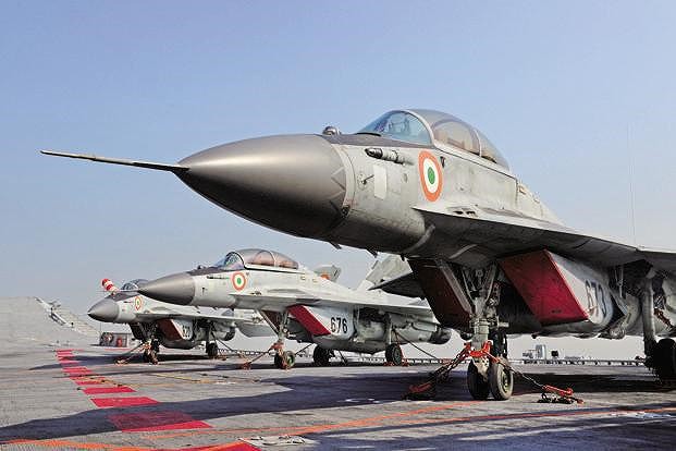 Trung Quốc lạnh gáy khi Ấn Độ đưa tên lửa BrahMos lên tiêm kích MiG-29 - Ảnh 8.