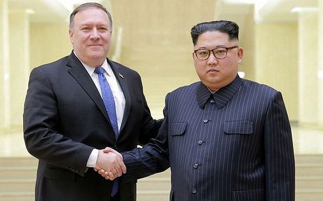 Ông Kim từng nói không muốn con chịu gánh nặng hạt nhân - Ảnh 1.