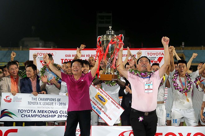 Hà Nội còn vô địch V-League 5 năm nữa… - Ảnh 2.