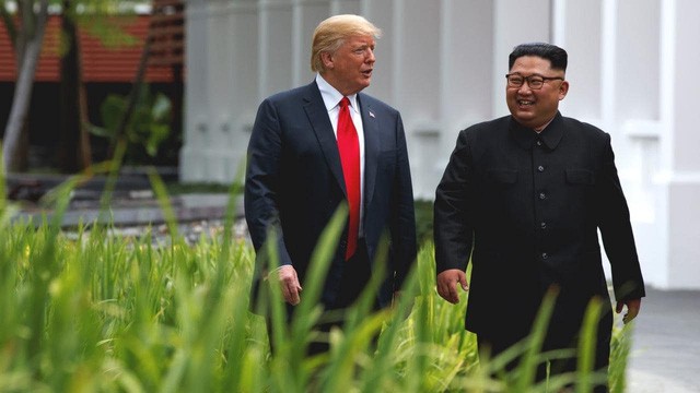 Đàm phán tại Thượng đỉnh Mỹ-Triều: Câu đố được bao bọc bằng bí ẩn - Ảnh 1.