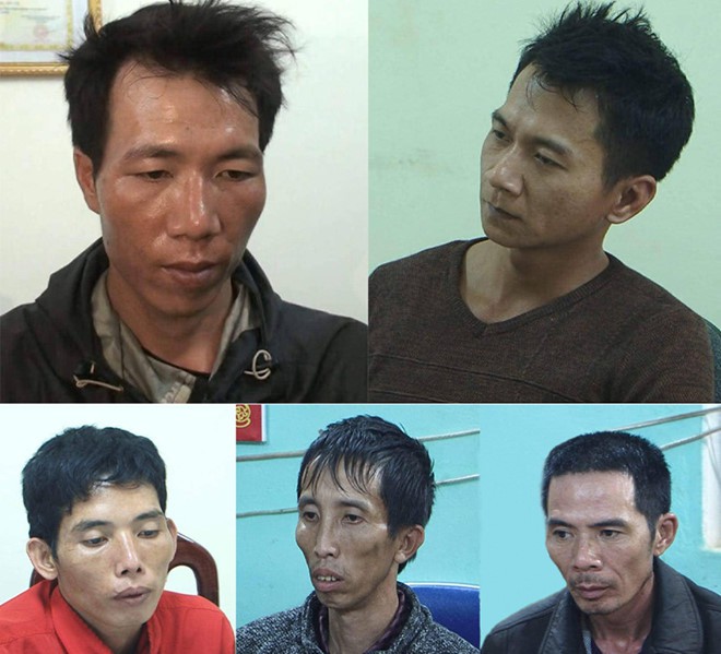 Chân dung nghi phạm mới bị bắt trong vụ sát hại, cưỡng hiếp nữ sinh giao gà ở Điện Biên - Ảnh 3.