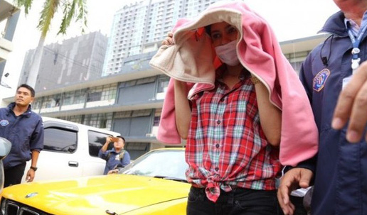 Thái Lan xét xử cựu thí sinh hoa hậu giết hại, chôn xác thiếu nữ giúp việc 16 tuổi - Ảnh 1.