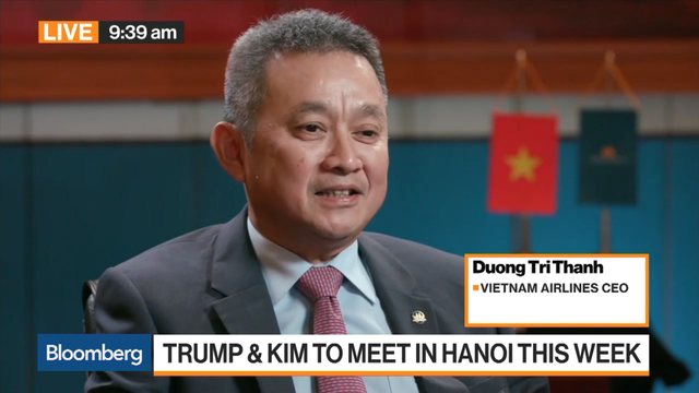 CEO Dương Trí Thành: Vietnam Airlines sẽ bay thẳng chuyến đầu tiên đến Mỹ năm 2022 - Ảnh 1.