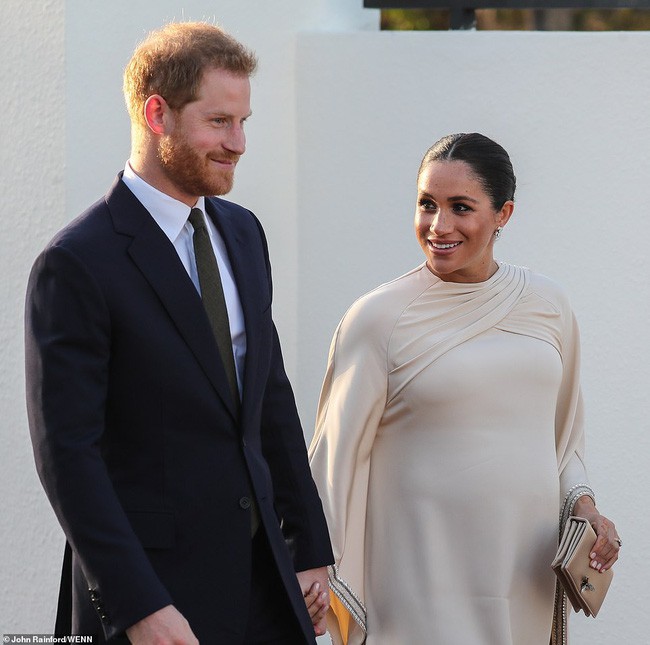 Chuyến công du của Meghan vô tình khiến dư luận chú ý về sự mất tích bí ẩn của Vương phi Ma - rốc xinh đẹp suốt 2 năm qua chưa có lời giải - Ảnh 1.