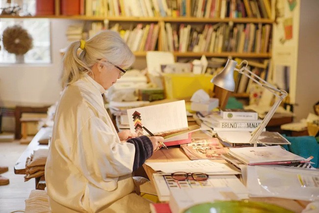 Cụ bà 76 tuổi yêu thích đọc sách, nấu ăn, sống gần thiên nhiên trong ngôi nhà thôn quê rộng 400m² ở Nhật Bản - Ảnh 19.