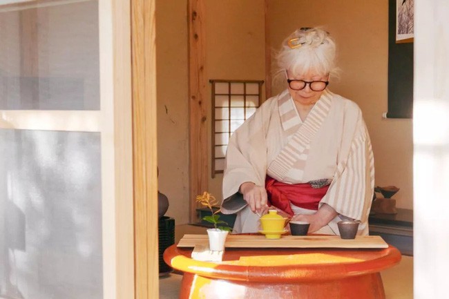 Cụ bà 76 tuổi yêu thích đọc sách, nấu ăn, sống gần thiên nhiên trong ngôi nhà thôn quê rộng 400m² ở Nhật Bản - Ảnh 33.
