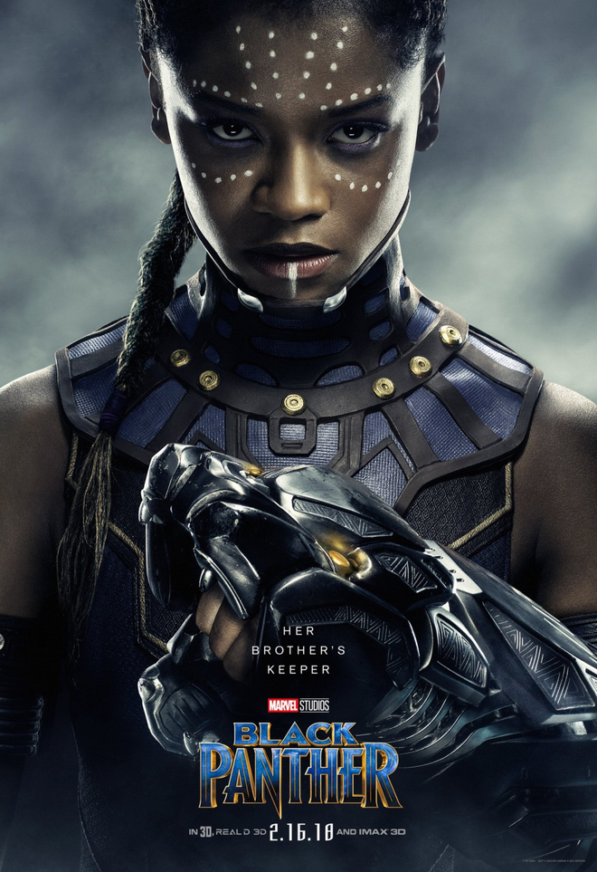 Sau tất cả, Marvel cũng có tượng Oscar đầu tiên cho bằng chị bằng em nhờ Black Panther! - Ảnh 6.