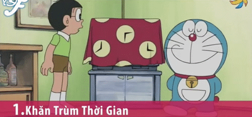 Đây là 12 bảo bối được yêu thích nhất của Doraemon, bạn thích số mấy nhất? - Ảnh 7.
