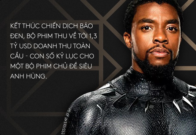 Sau tất cả, Marvel cũng có tượng Oscar đầu tiên cho bằng chị bằng em nhờ Black Panther! - Ảnh 7.