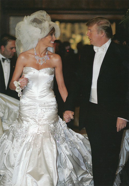 Vẻ đẹp nóng bỏng của vợ Tổng thống Donald Trump, đệ nhất phu nhân thời thượng bậc nhất nước Mỹ - Ảnh 12.