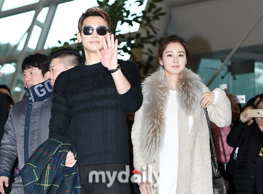 Cặp đôi vàng Kbiz Kim Tae Hee – Bi Rain chuẩn bị chào đón đứa con thứ hai - Ảnh 2.