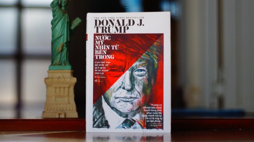 Những cuốn sách bán chạy của Tổng thống Trump - Ảnh 6.