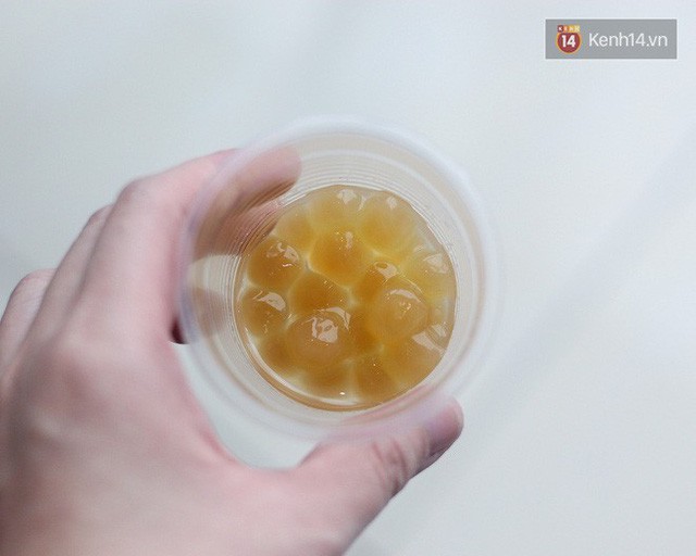 Sự thật về cốc trà sữa nướng đang chiếm spotlight trên mạng xã hội mấy ngày nay - Ảnh 9.