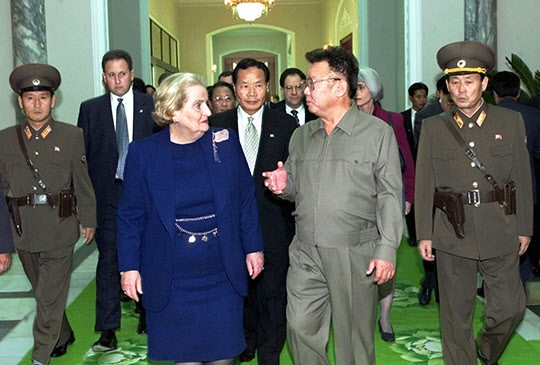 Đội ngũ vệ sĩ Triều Tiên: Nằm dưới sự chỉ huy trực tiếp của Chủ tịch Kim Jong Un - Ảnh 1.