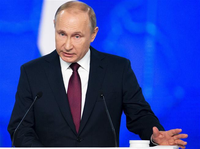 Chủ ý của Tổng thống Putin từ những điều lạ trong Thông điệp liên bang 2019 - Ảnh 1.