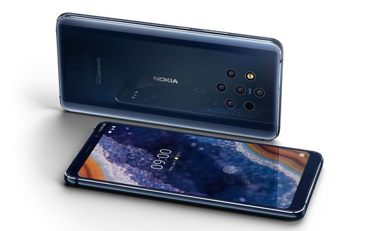Nokia 9 Pureview - smartphone 5 camera đầu tiên trên thế giới - Ảnh 1.