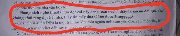 Thầy giáo gây sốt với ngôn ngữ giao bài xì teen, fan girl mừng rơn vì thầy còn độc thân và vô cùng ‘lầy’ - Ảnh 3.