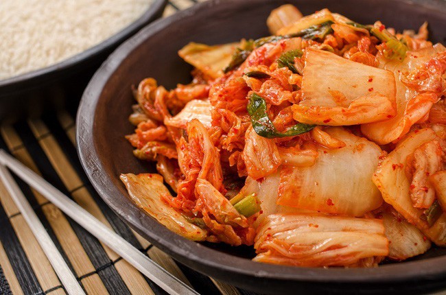 5 món ăn hấp dẫn của đất nước bí ẩn Triều Tiên - Ảnh 4.