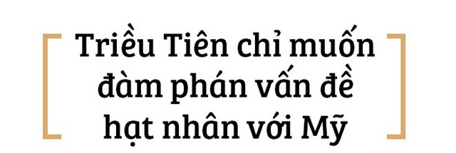 Nghiên cứu viên Harvard mổ xẻ những điều cấm kỵ trong Hội nghị thượng đỉnh Mỹ - Triều - Ảnh 4.