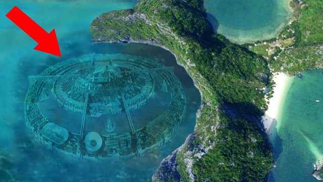 Thành phố biến mất và 10 truyền thuyết ly kì xung quanh Atlantis huyền thoại - Ảnh 11.