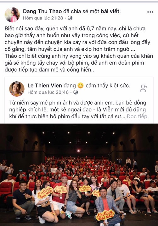 Nổi khổ khó nói của thần tiên tỷ tỷ Đặng Thu Thảo  - Ảnh 3.