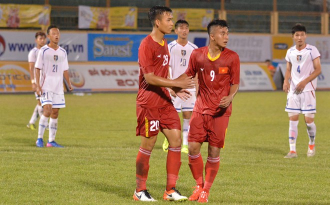 Cơ hội nào cho các cầu thủ U22 Việt Nam ở vòng loại U23 châu Á 2020? - Ảnh 3.