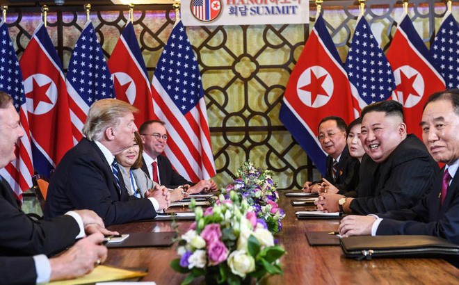 Hai bóng hồng luôn sát cánh cùng hai ông Trump-Kim: Không chỉ xinh đẹp mà còn đặc biệt tài hoa - Ảnh 5.