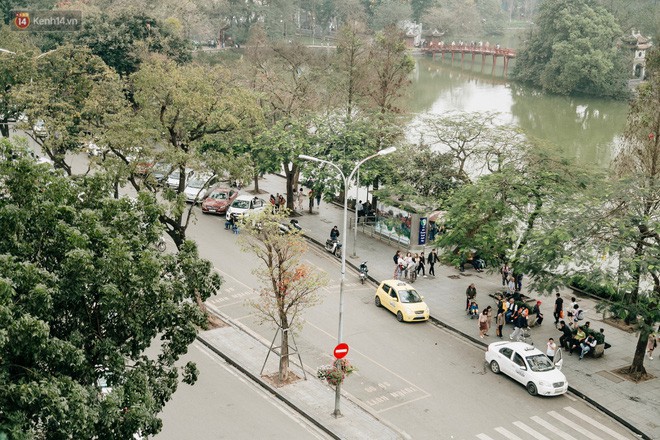 Xuất hiện trên CNN, thủ đô Hà Nội được bạn bè quốc tế tấm tắc khen vì xinh đẹp, bình yên - Ảnh 2.