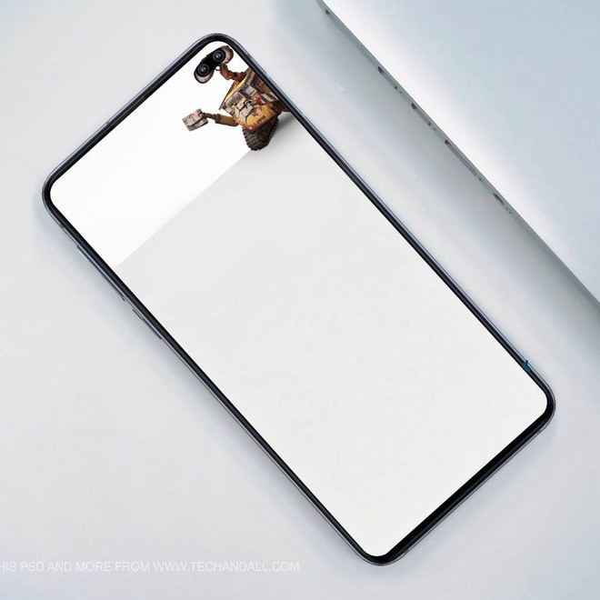 Nhìn nốt ruồi Galaxy S10 biến hình cute lạc lối này, chỉ khổ dân mạng buồn thiu vì xin link mãi chẳng cho - Ảnh 11.