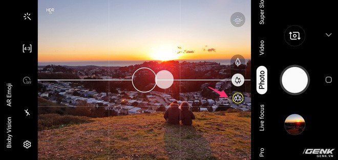 Cảm nhận nhanh khả năng chụp ảnh trên Samsung Galaxy S10+: Lấy nét nhanh hơn, dynamic range ấn tượng, tính năng Shot Suggestion rất hữu ích - Ảnh 14.