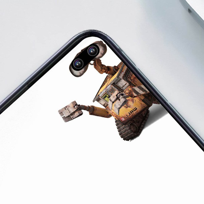 Nhìn nốt ruồi Galaxy S10 biến hình cute lạc lối này, chỉ khổ dân mạng buồn thiu vì xin link mãi chẳng cho - Ảnh 12.