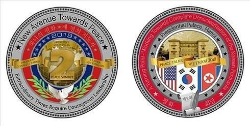Bán hết sạch đồng xu đắt đỏ chào mừng thượng đỉnh Mỹ - Triều - Ảnh 2.