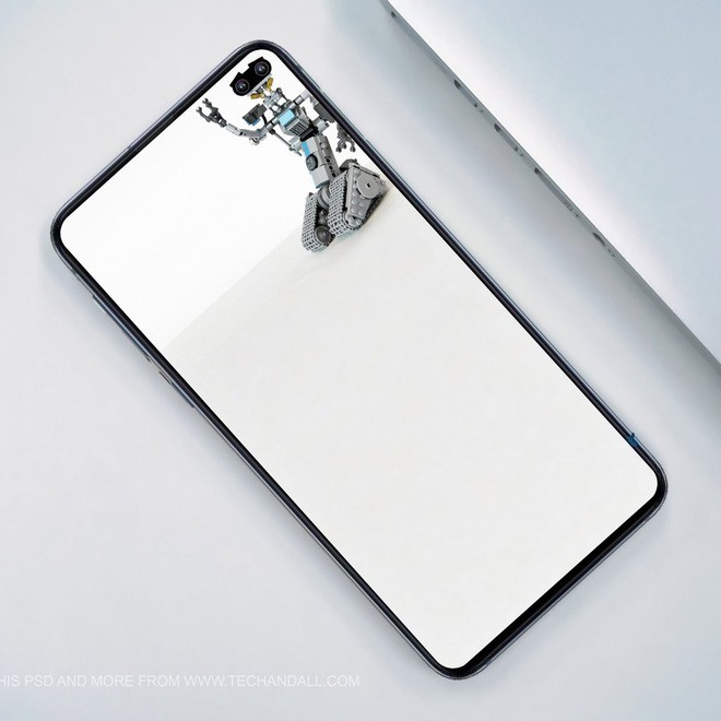 Nhìn nốt ruồi Galaxy S10 biến hình cute lạc lối này, chỉ khổ dân mạng buồn thiu vì xin link mãi chẳng cho - Ảnh 3.