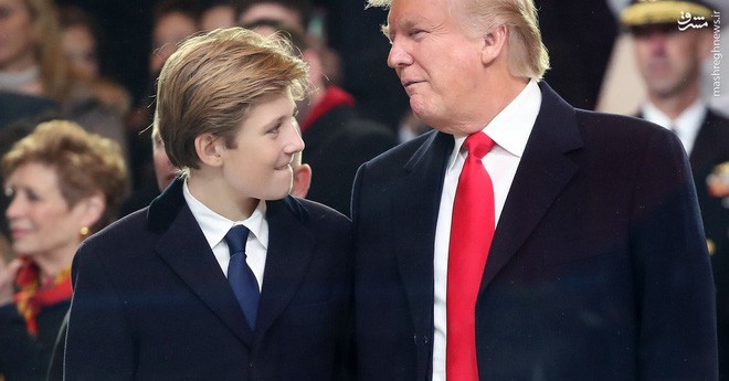 Những sự thật thú vị về Barron Trump - đệ nhất công tử của nước Mỹ đang được cả thế giới săn đón - Ảnh 4.