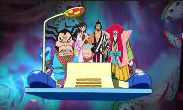 One Piece: Lý do thật sự khiến Ngũ Lão Tinh phải quỳ gối trước Im-Sama? - Ảnh 6.