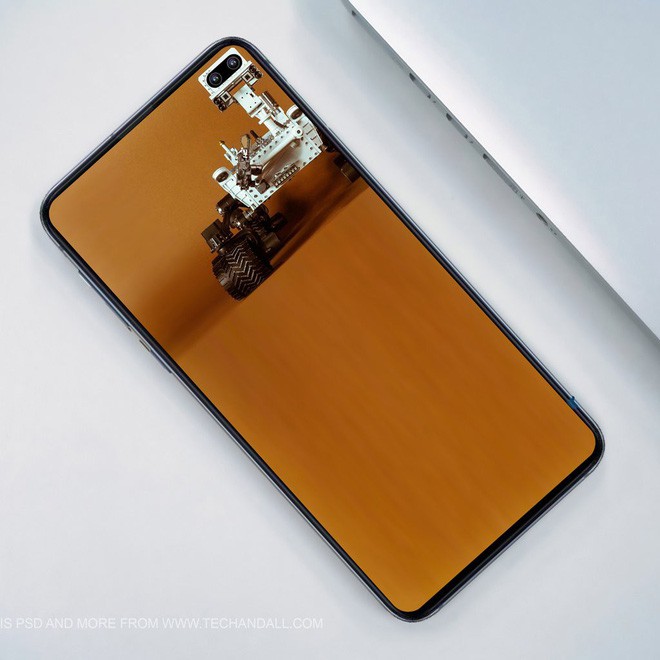 Nhìn nốt ruồi Galaxy S10 biến hình cute lạc lối này, chỉ khổ dân mạng buồn thiu vì xin link mãi chẳng cho - Ảnh 5.