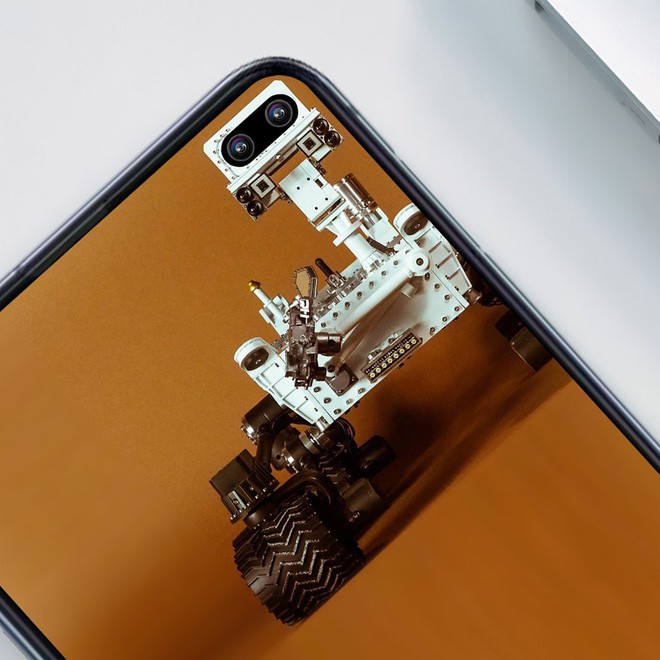 Nhìn nốt ruồi Galaxy S10 biến hình cute lạc lối này, chỉ khổ dân mạng buồn thiu vì xin link mãi chẳng cho - Ảnh 6.