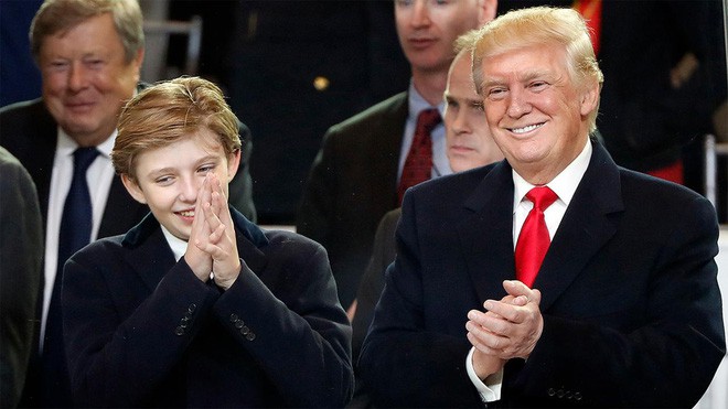 Những sự thật thú vị về Barron Trump - đệ nhất công tử của nước Mỹ đang được cả thế giới săn đón - Ảnh 7.