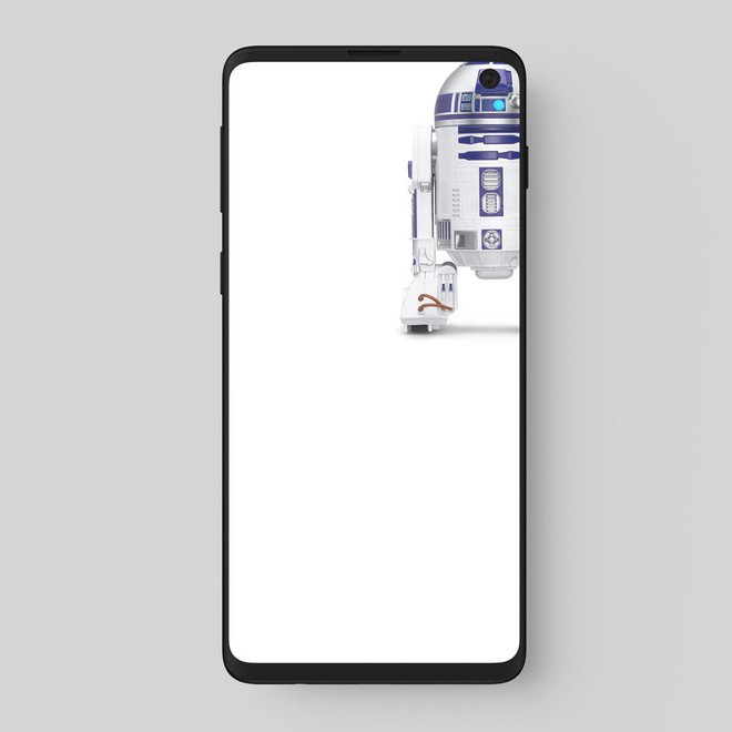 Nhìn nốt ruồi Galaxy S10 biến hình cute lạc lối này, chỉ khổ dân mạng buồn thiu vì xin link mãi chẳng cho - Ảnh 8.