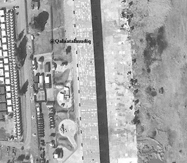 Nga hoàn tất xây dựng 18 nhà chứa máy bay mới ở căn cứ Hmeimim, Syria - Ảnh 3.