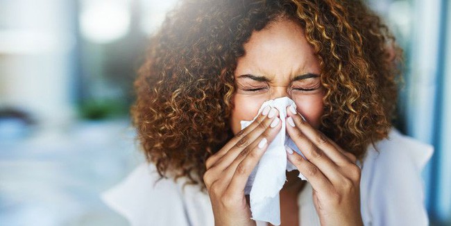 6 dấu hiệu cho thấy bệnh cảm lạnh đã chuyển biến thành viêm xoang - Ảnh 1.
