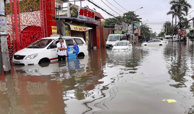 Những lần dự án chống ngập 10.000 tỷ đồng ‘mắc cạn’ và cam kết của TP.HCM trong năm 2019 - Ảnh 3.