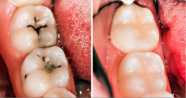 7 cách đơn giản ngăn ngừa sâu răng mà không phải ai cũng biết - Ảnh 6.