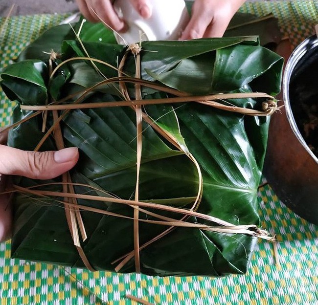 29 Tết, điểm qua những thảm họa bánh chưng khiến mẹ muốn đuổi khỏi nhà, dân mạng được phen cười lăn lóc - Ảnh 6.